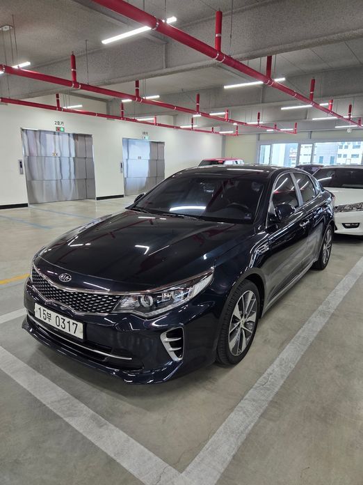 Kia K5