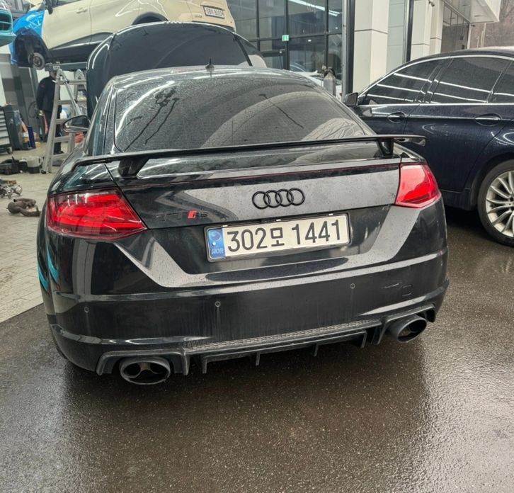Audi TT