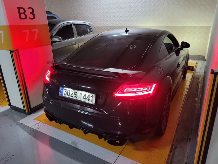 Audi TT