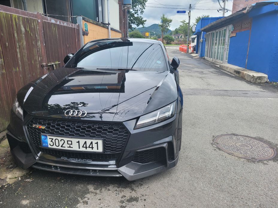 Audi TT