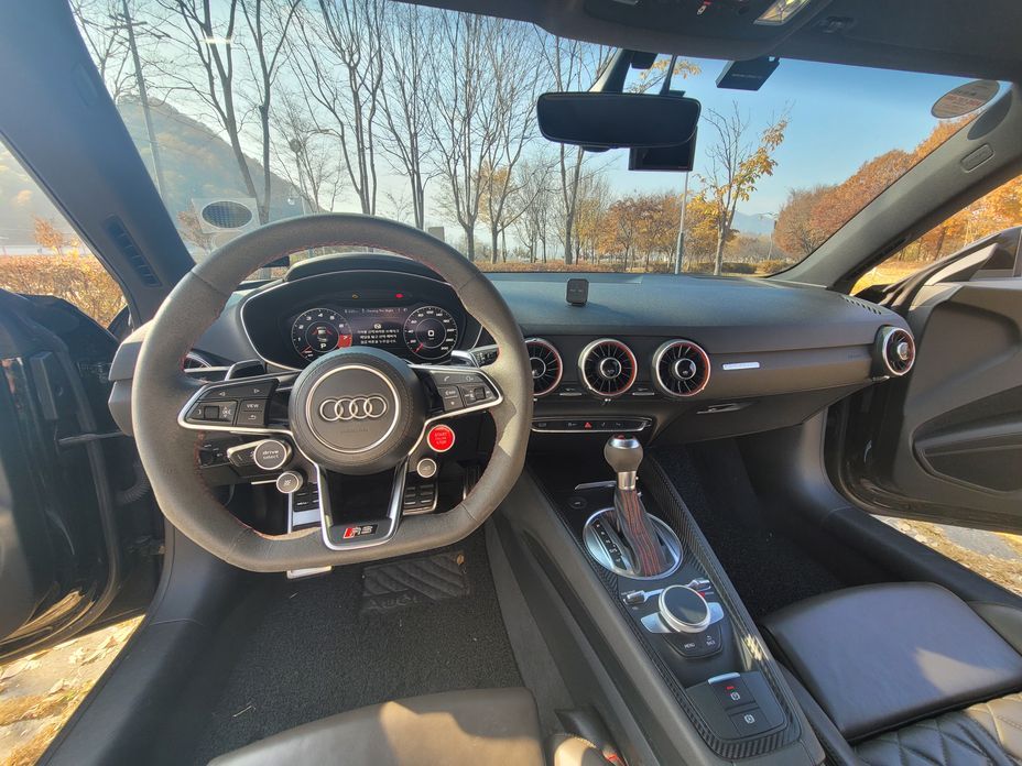 Audi TT