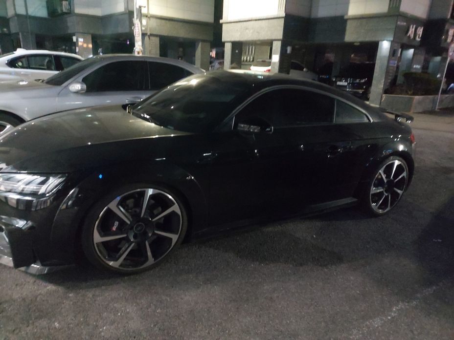 Audi TT