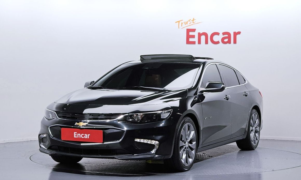 Chevrolet Malibu