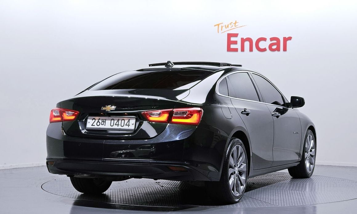 Chevrolet Malibu