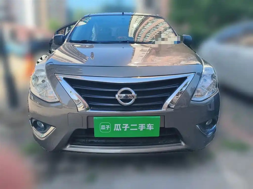 Nissan Sunny