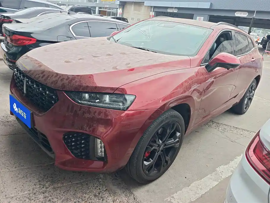 Wey Wey VV7