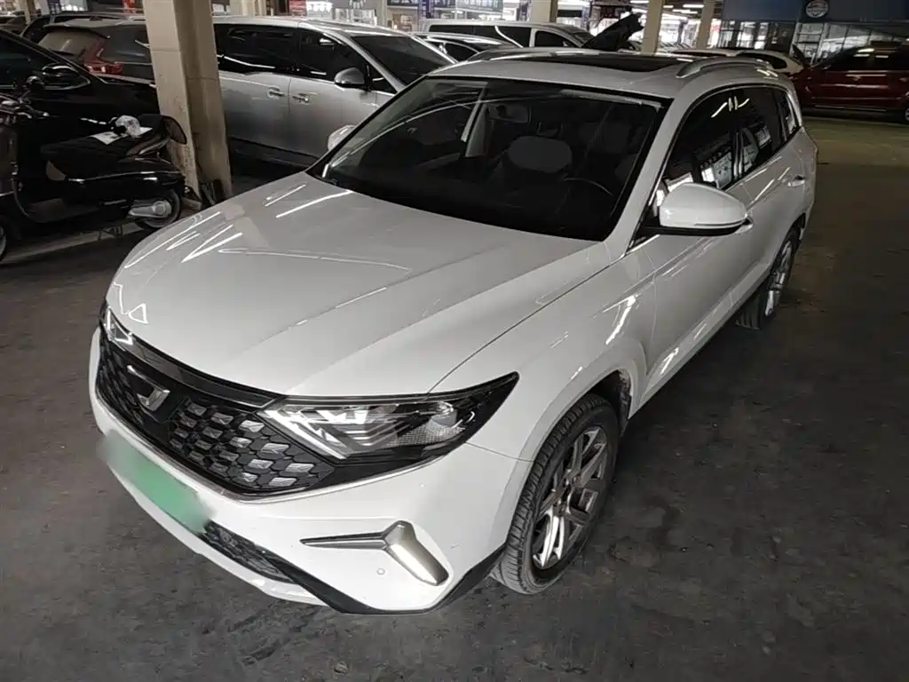 Jetta VS7