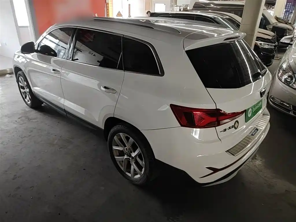 Jetta VS7