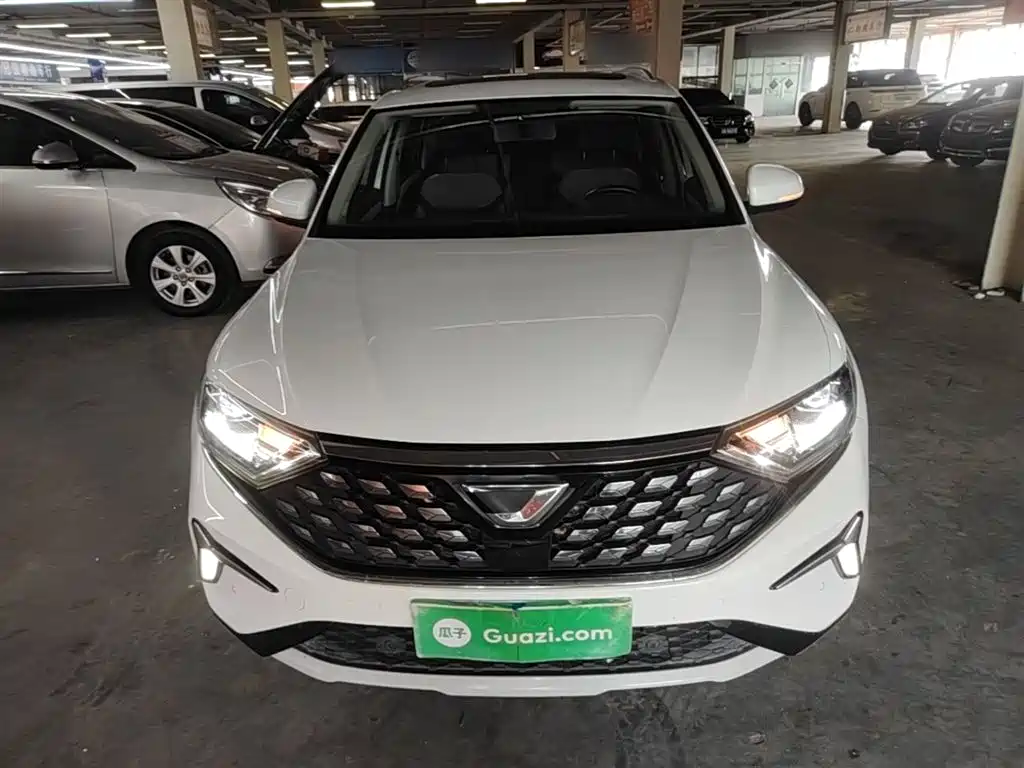 Jetta VS7