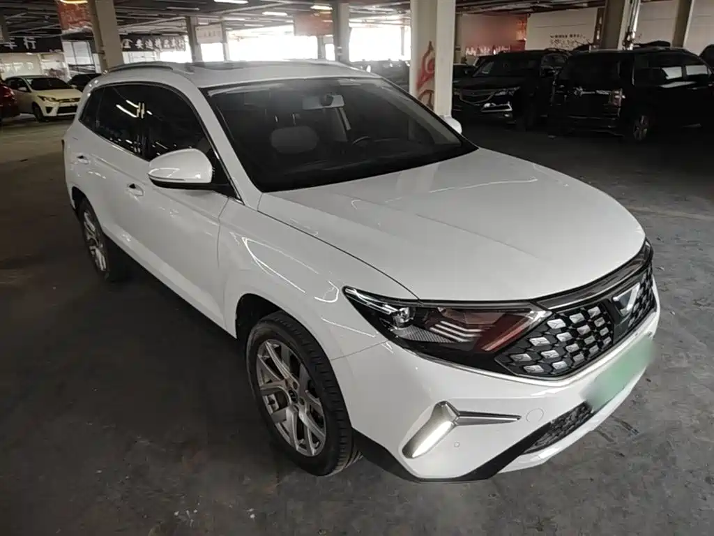 Jetta VS7