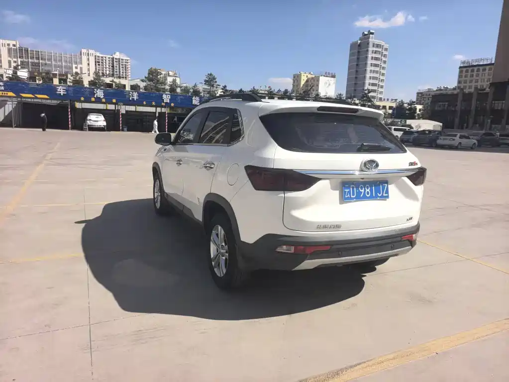 Huasu Huansu S5
