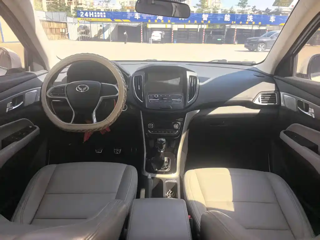 Huasu Huansu S5