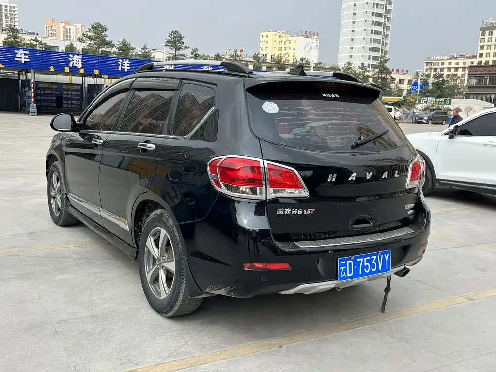Haval H6
