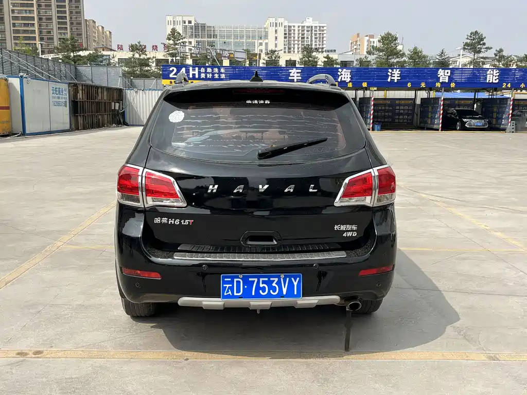 Haval H6