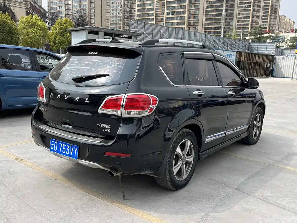 Haval H6