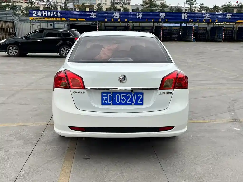 Buick Excelle