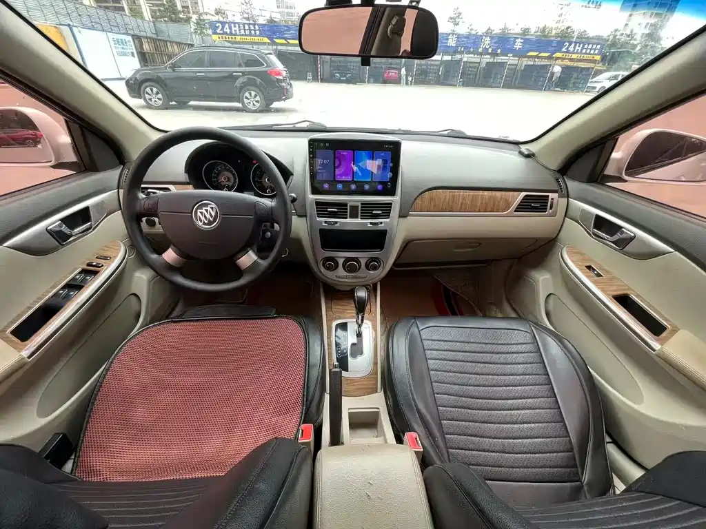 Buick Excelle