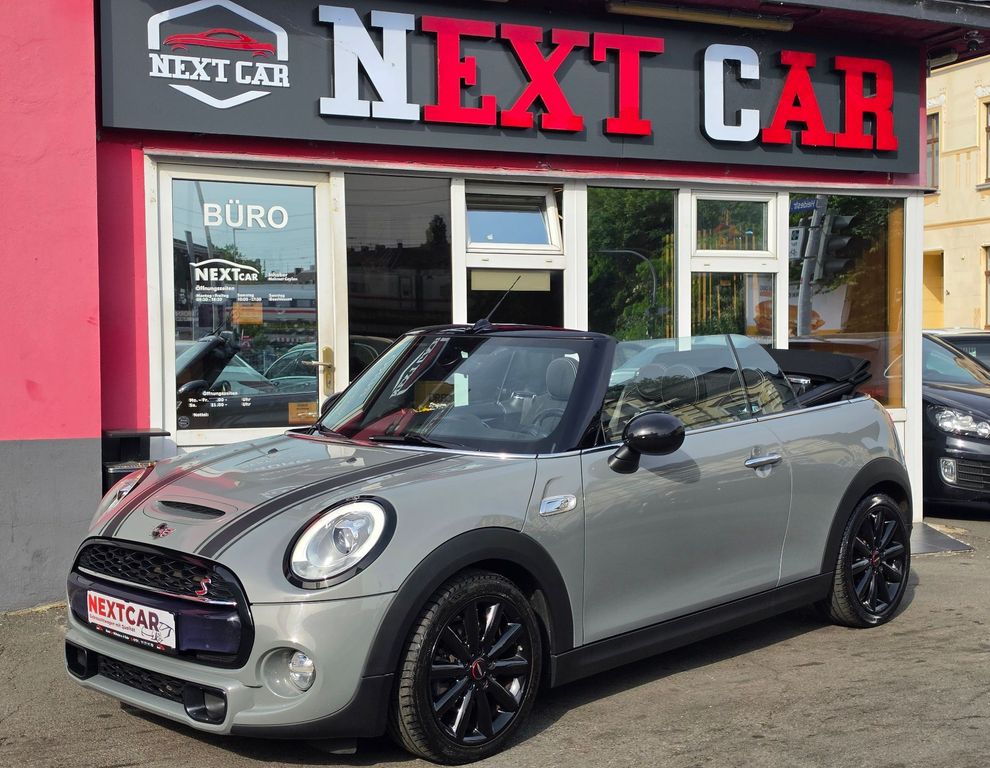 MINI Cooper S Cabrio