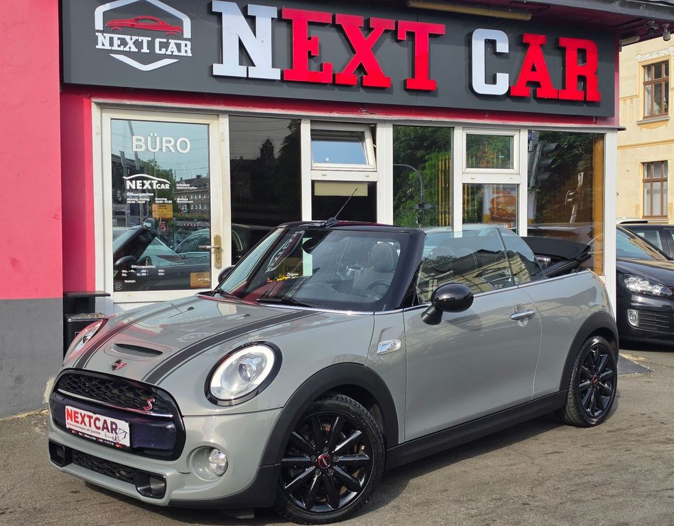 MINI Cooper S Cabrio