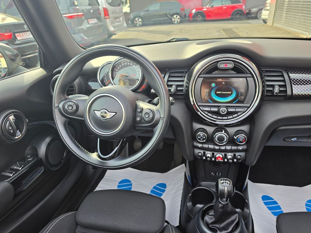 MINI Cooper S Cabrio