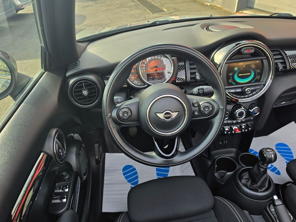 MINI Cooper S Cabrio