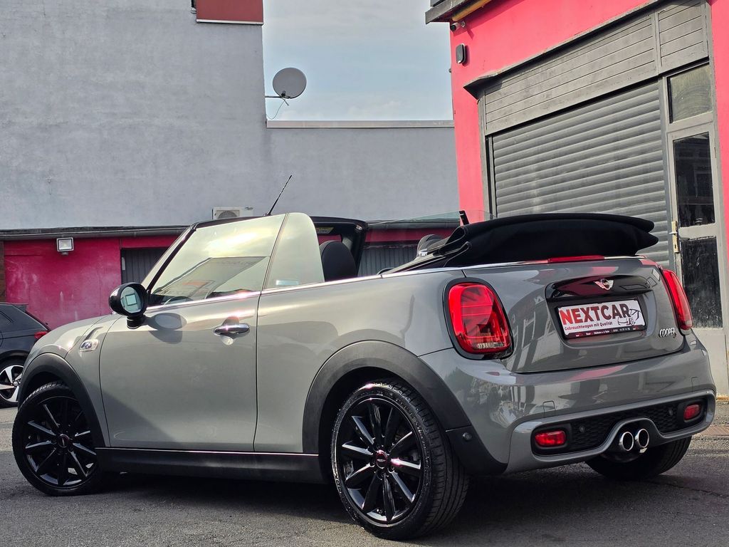 MINI Cooper S Cabrio
