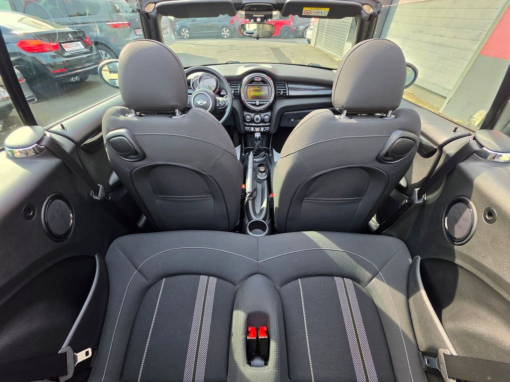 MINI Cooper S Cabrio