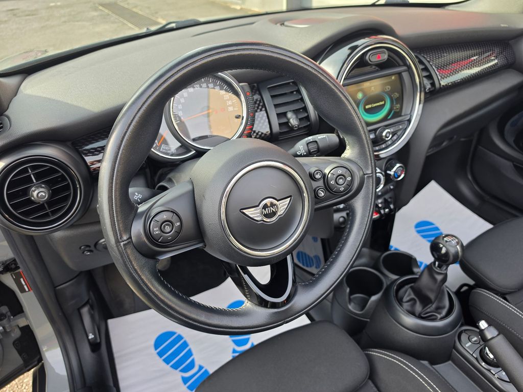MINI Cooper S Cabrio
