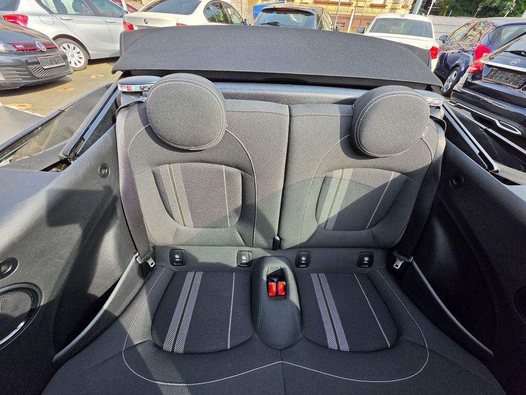 MINI Cooper S Cabrio