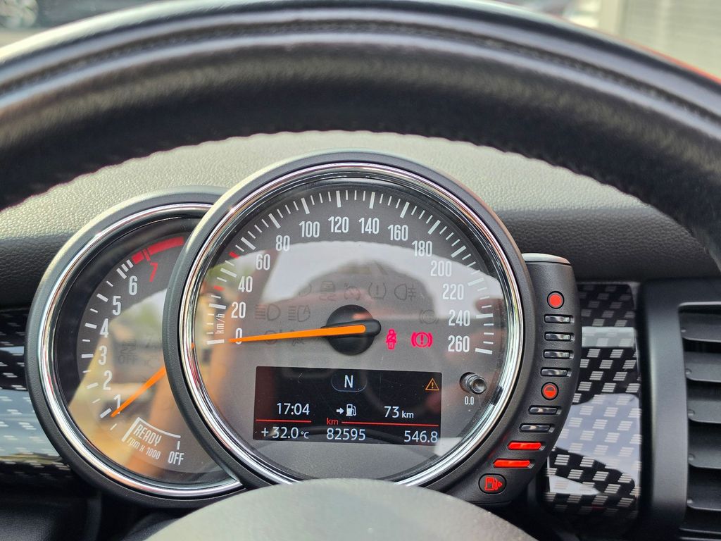 MINI Cooper S Cabrio