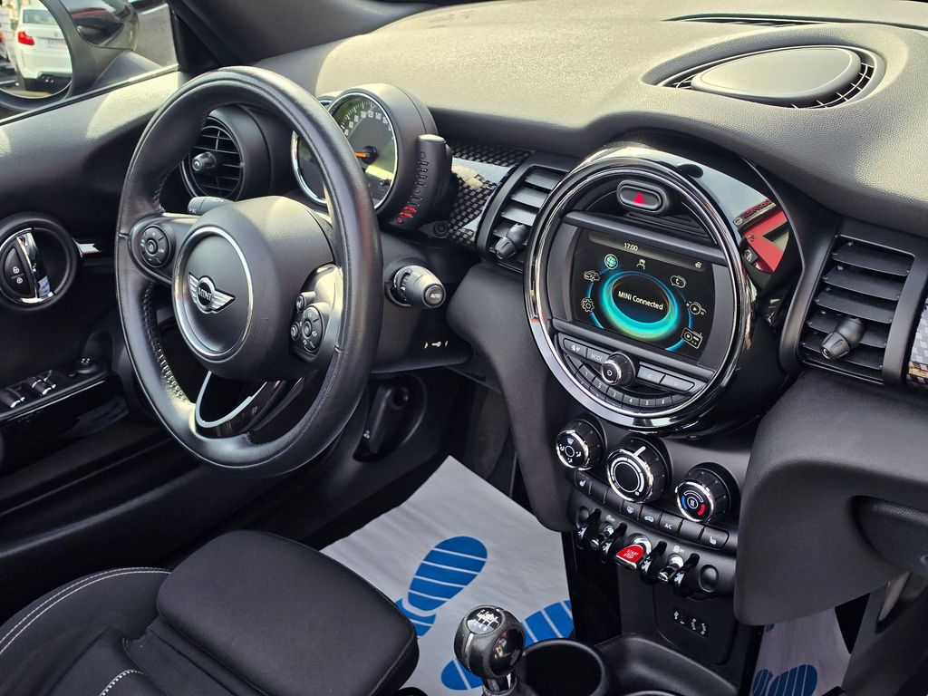MINI Cooper S Cabrio