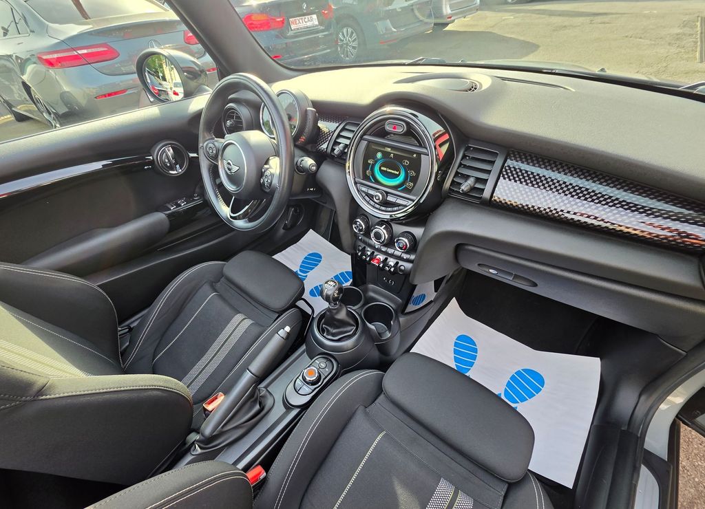 MINI Cooper S Cabrio