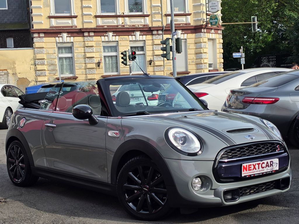 MINI Cooper S Cabrio