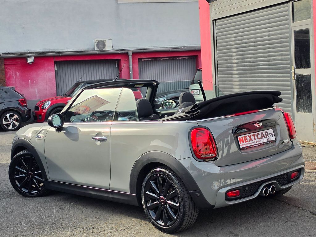 MINI Cooper S Cabrio