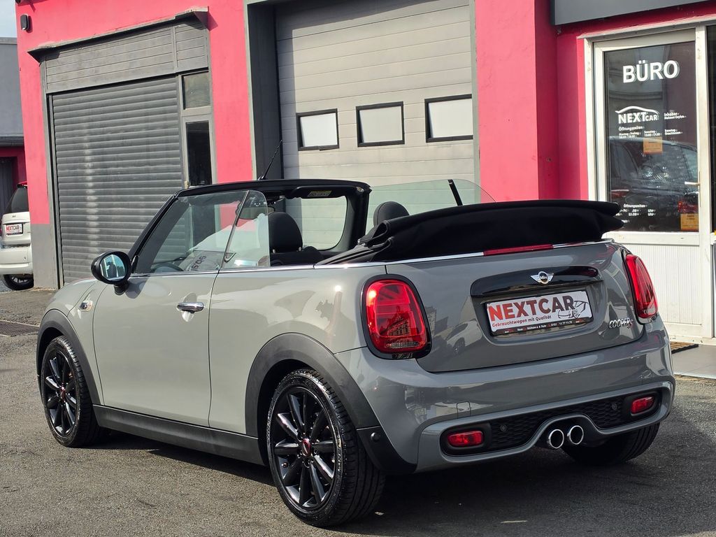 MINI Cooper S Cabrio