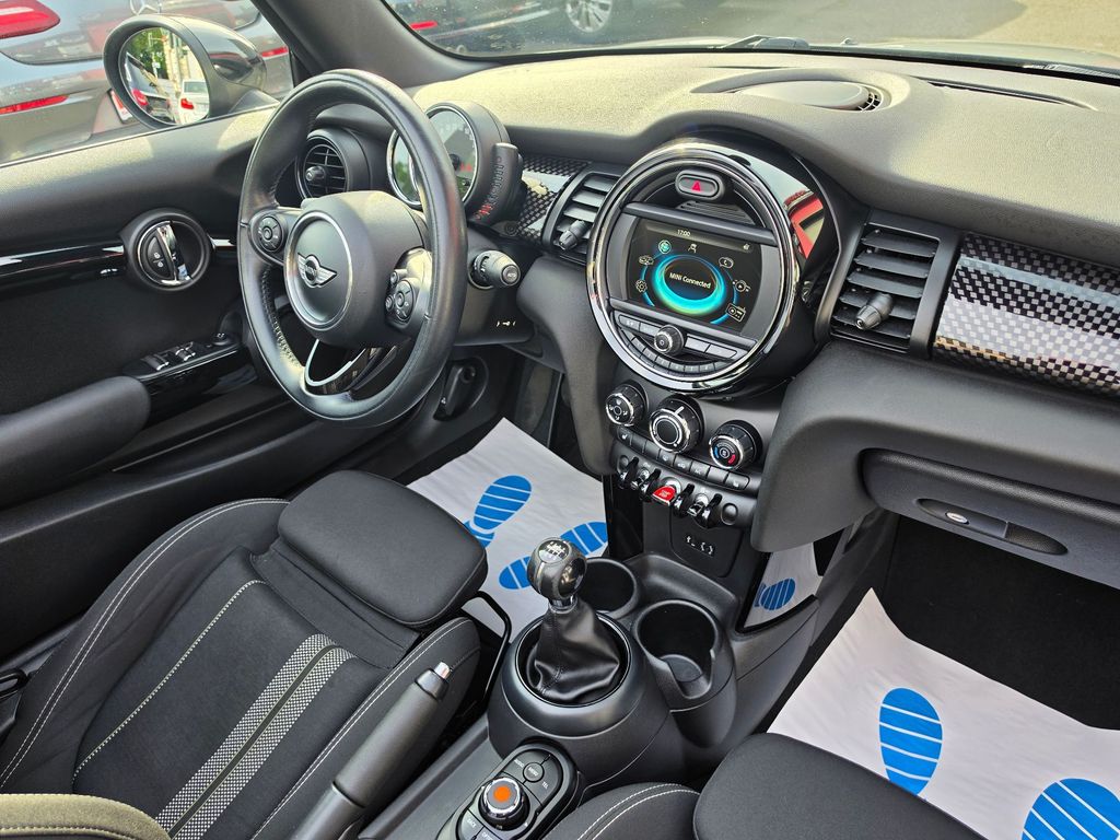 MINI Cooper S Cabrio