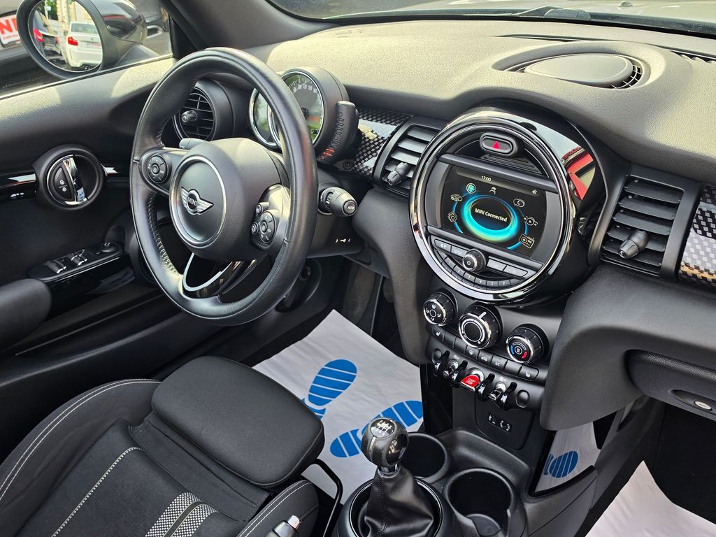 MINI Cooper S Cabrio