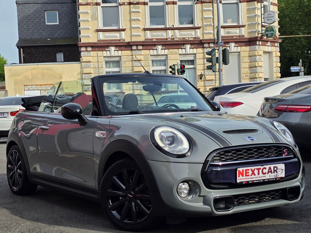 MINI Cooper S Cabrio