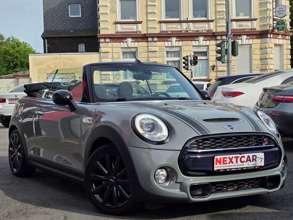 MINI Cooper S Cabrio