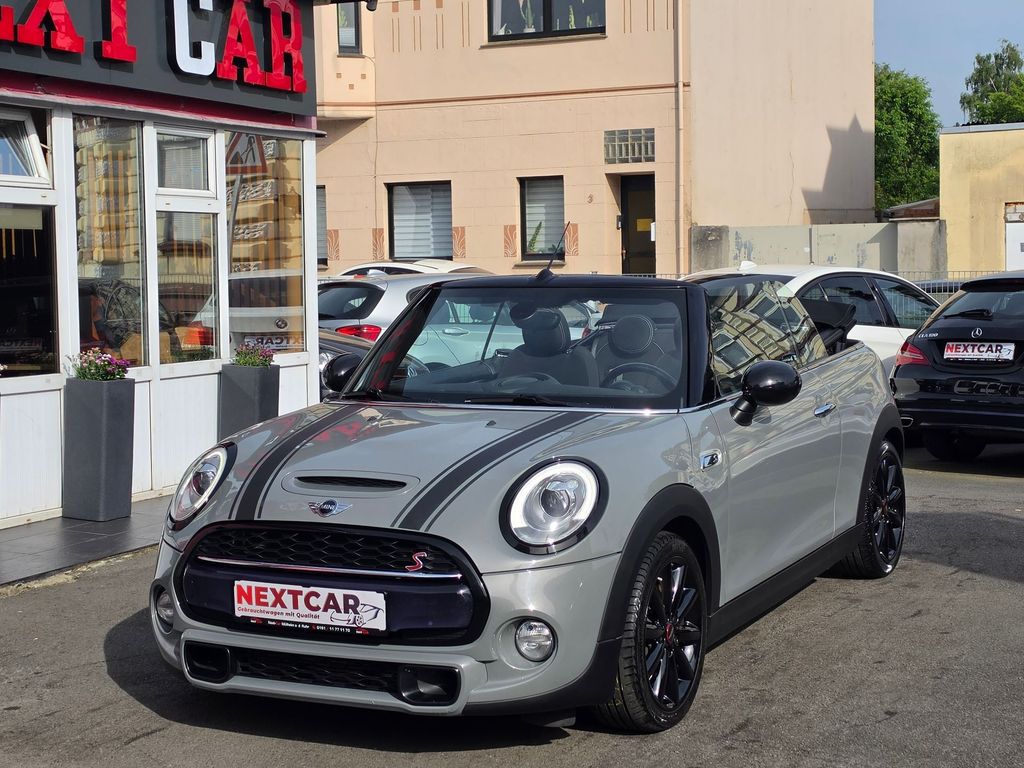 MINI Cooper S Cabrio