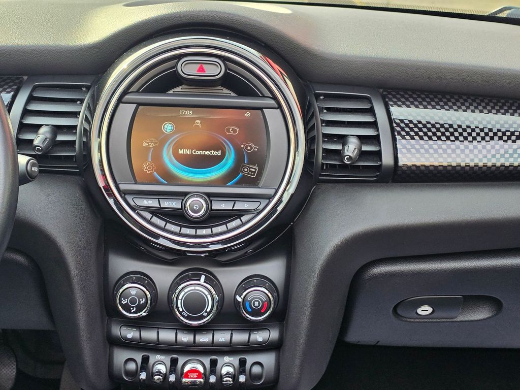 MINI Cooper S Cabrio
