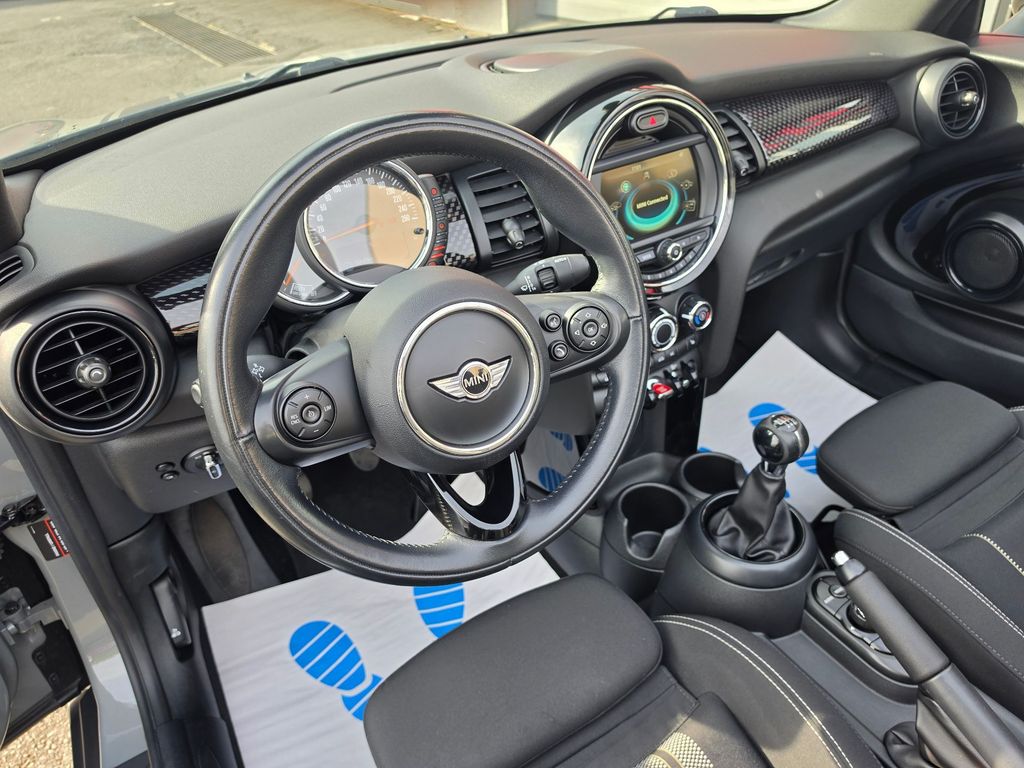 MINI Cooper S Cabrio
