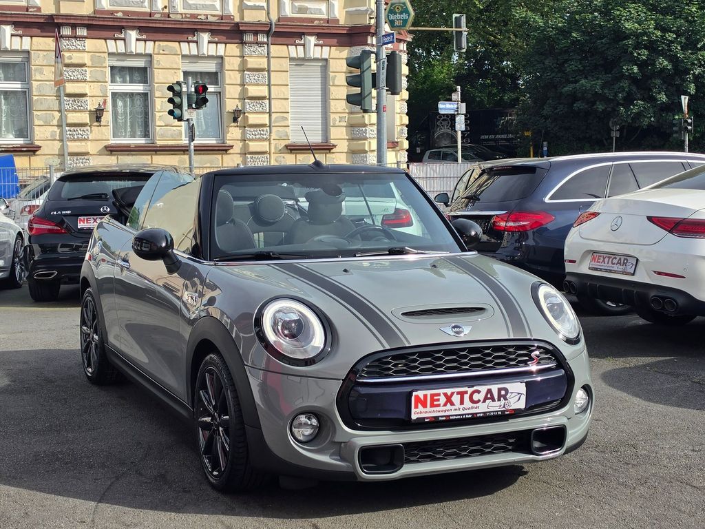 MINI Cooper S Cabrio