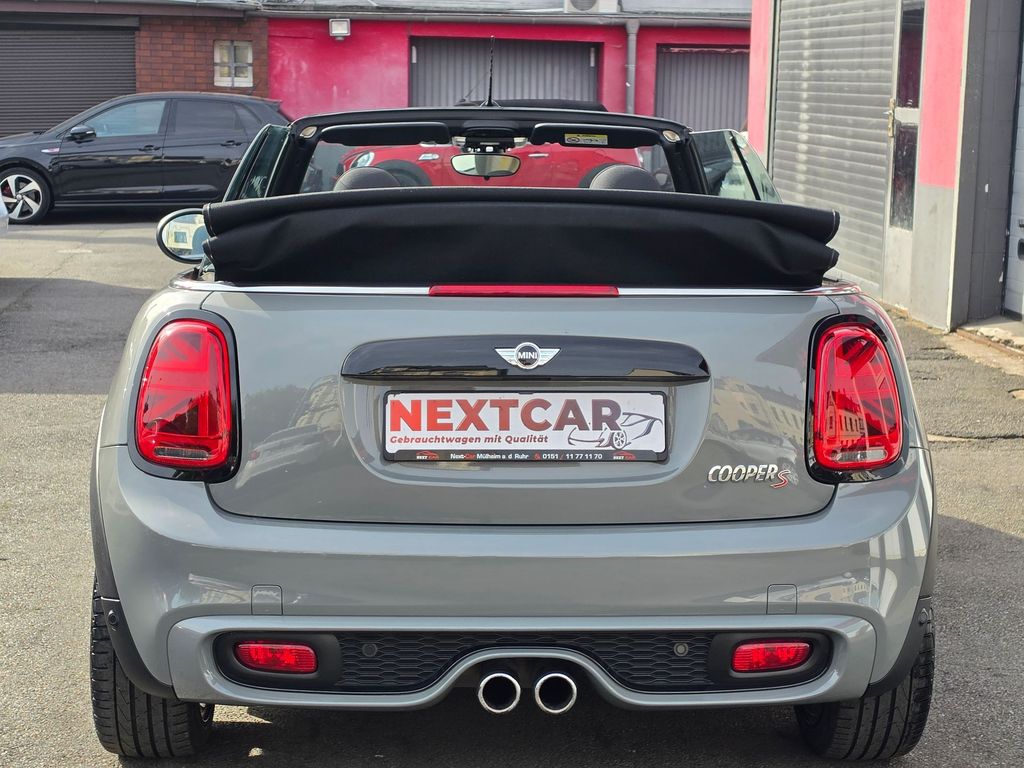 MINI Cooper S Cabrio