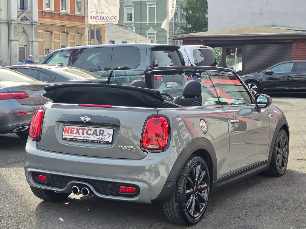 MINI Cooper S Cabrio