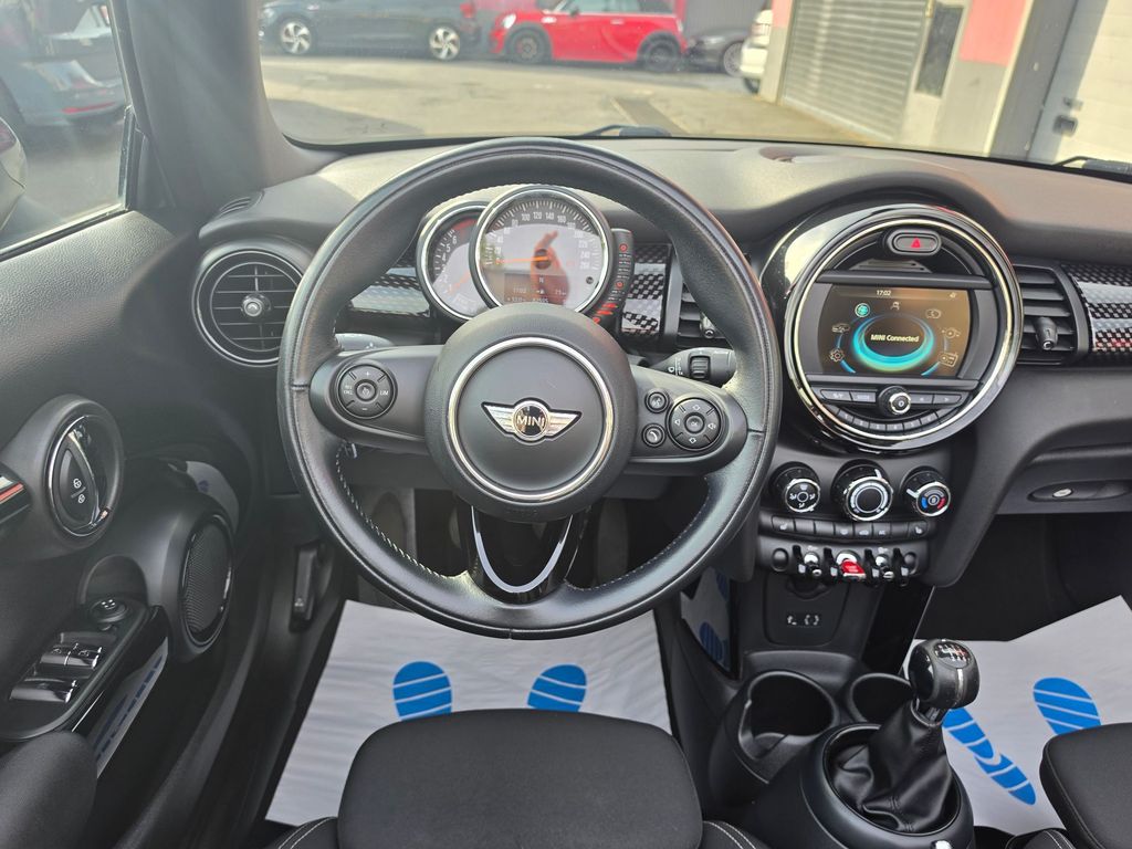 MINI Cooper S Cabrio