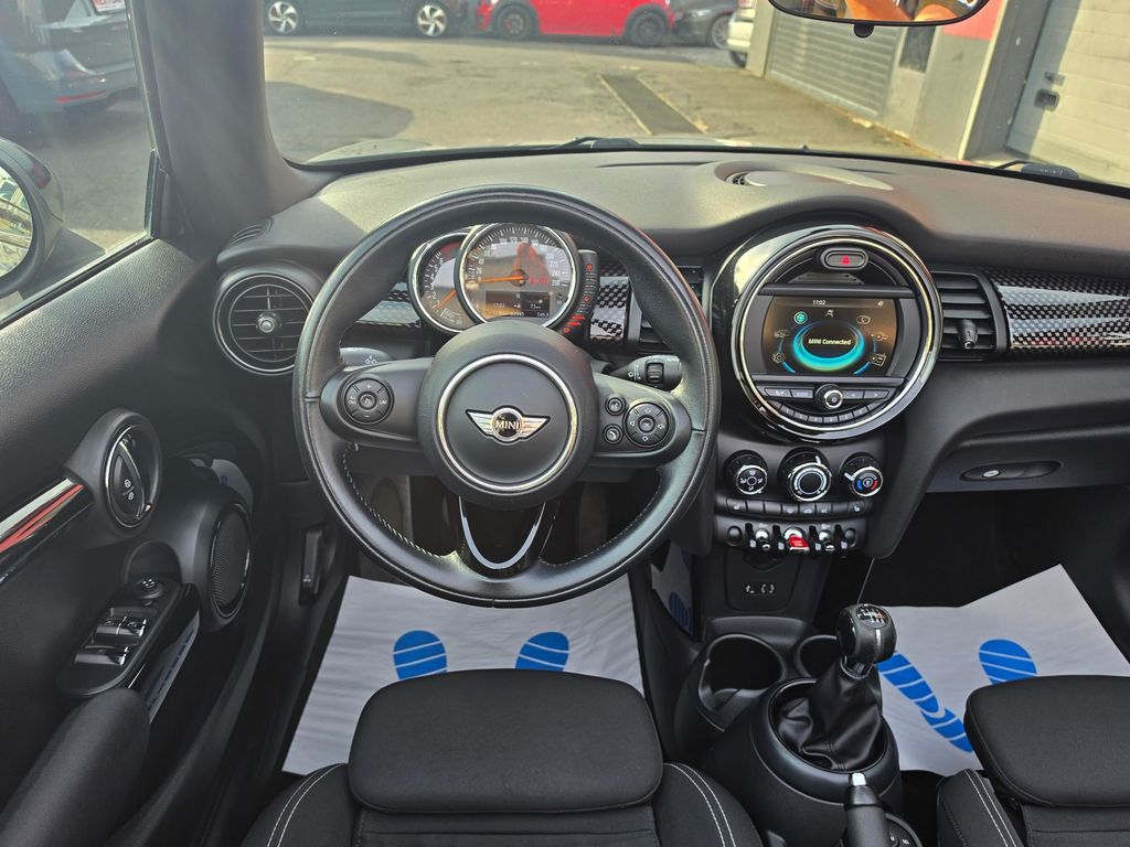 MINI Cooper S Cabrio