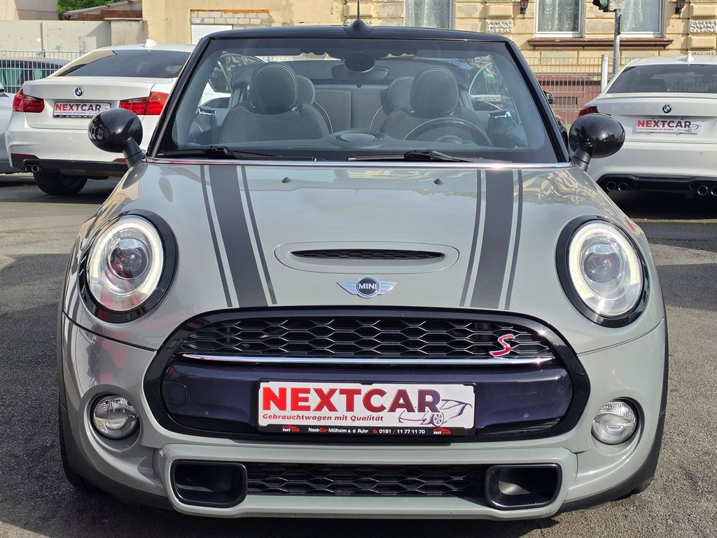 MINI Cooper S Cabrio