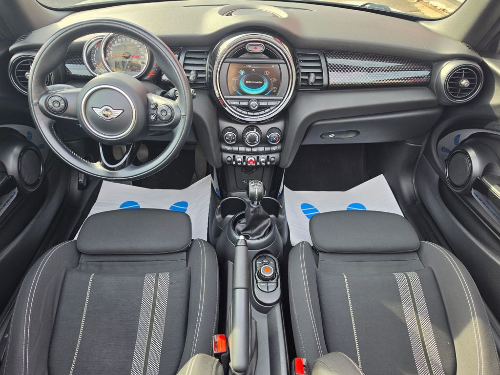 MINI Cooper S Cabrio