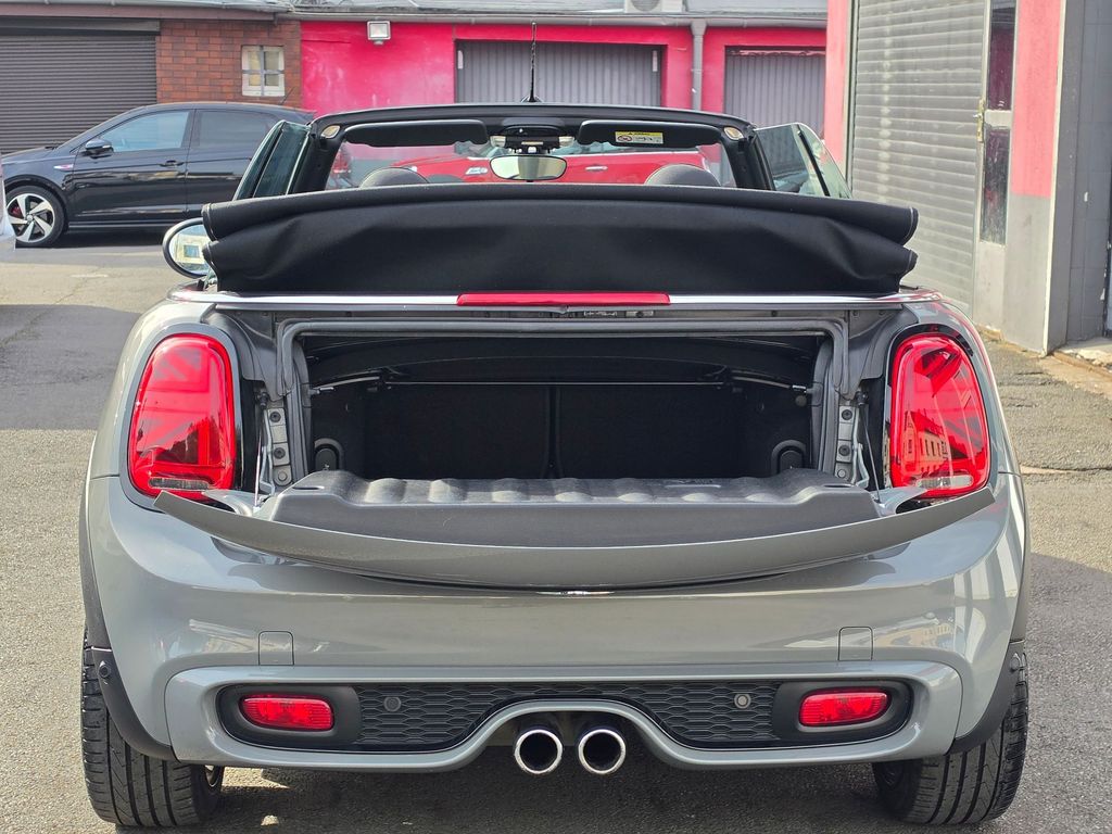 MINI Cooper S Cabrio